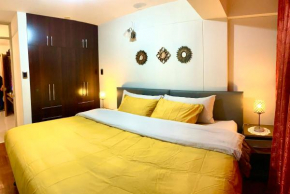  Cusco Mágico 1 - Aparthotel Condominio Torres Kayser  Куско